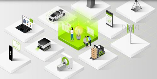 数愈品牌荣耀入驻NVIDIA初创企业最终展示殿堂，网络技术服务驱动创新未来